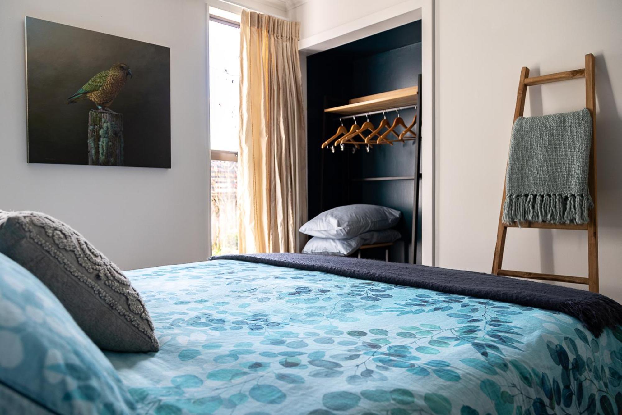 Two Four Cron Franz Josef Villa ภายนอก รูปภาพ