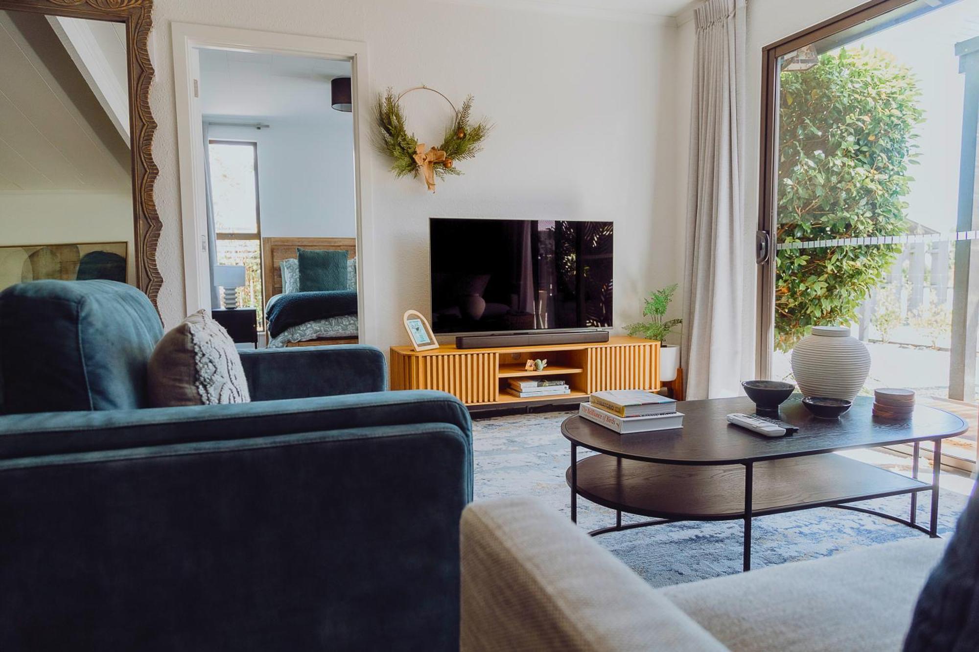 Two Four Cron Franz Josef Villa ภายนอก รูปภาพ