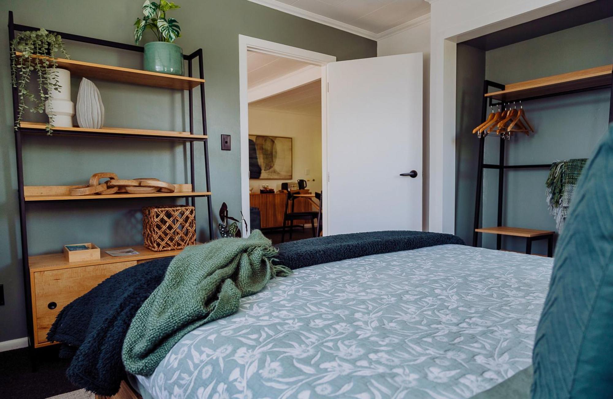 Two Four Cron Franz Josef Villa ภายนอก รูปภาพ