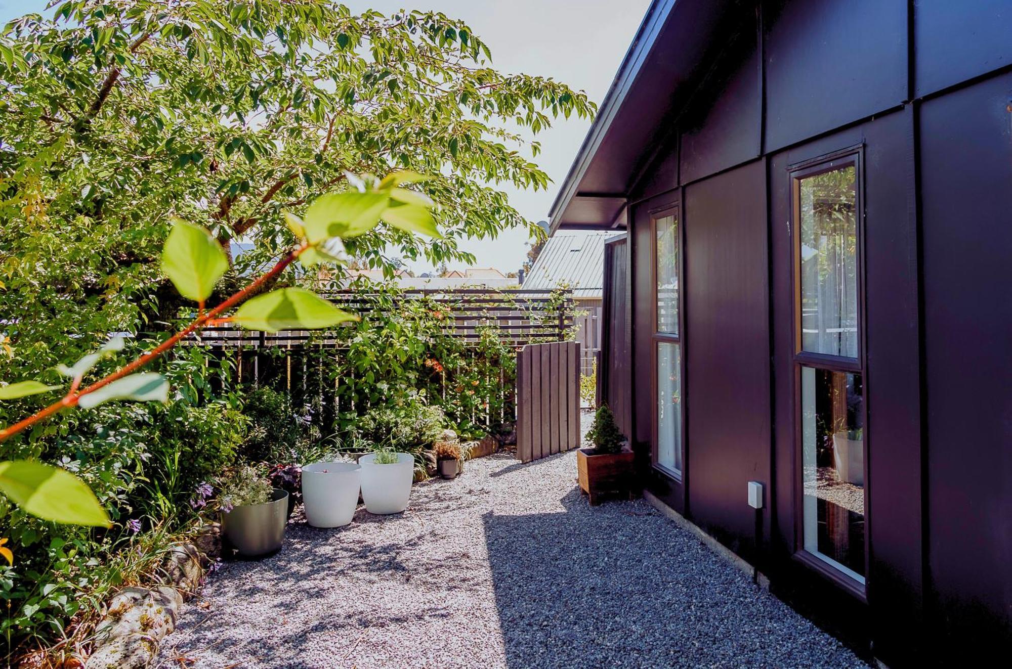 Two Four Cron Franz Josef Villa ภายนอก รูปภาพ